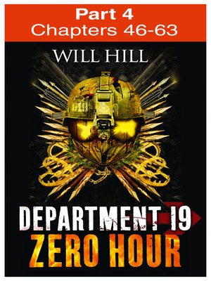 cover image of Zero Hour, Part 4 of 4